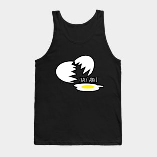 Crack Addict Tank Top